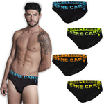 Slip uomo Pierre Cardin D4 Fluo cotone 4 pz
