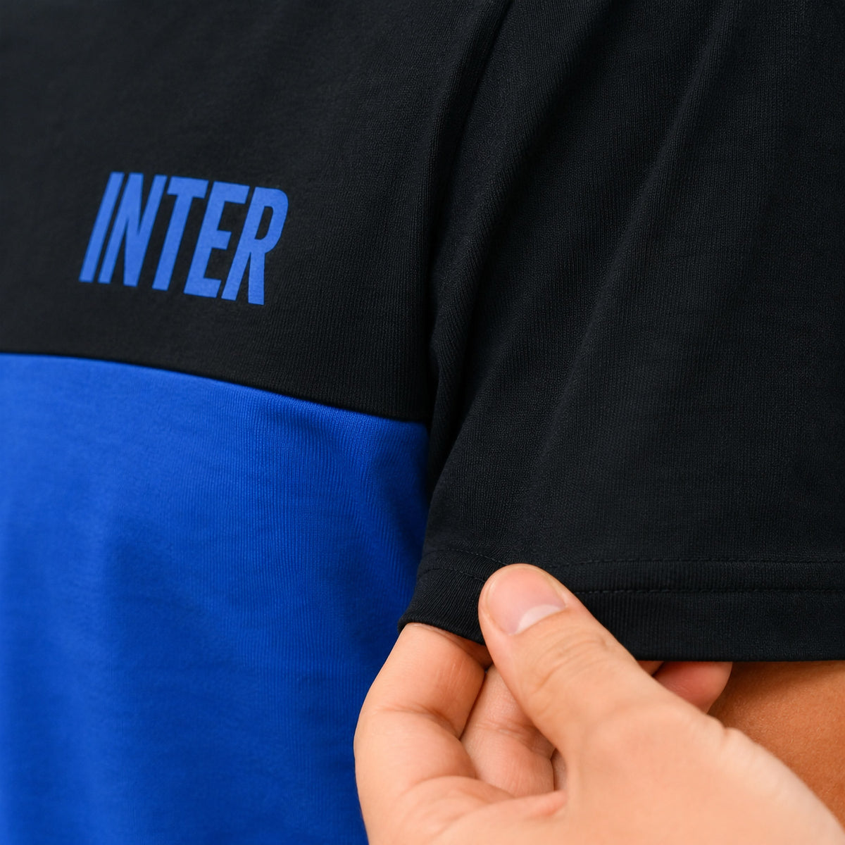 Pigiama completo homewear uomo cotone Inter PGCI 2145