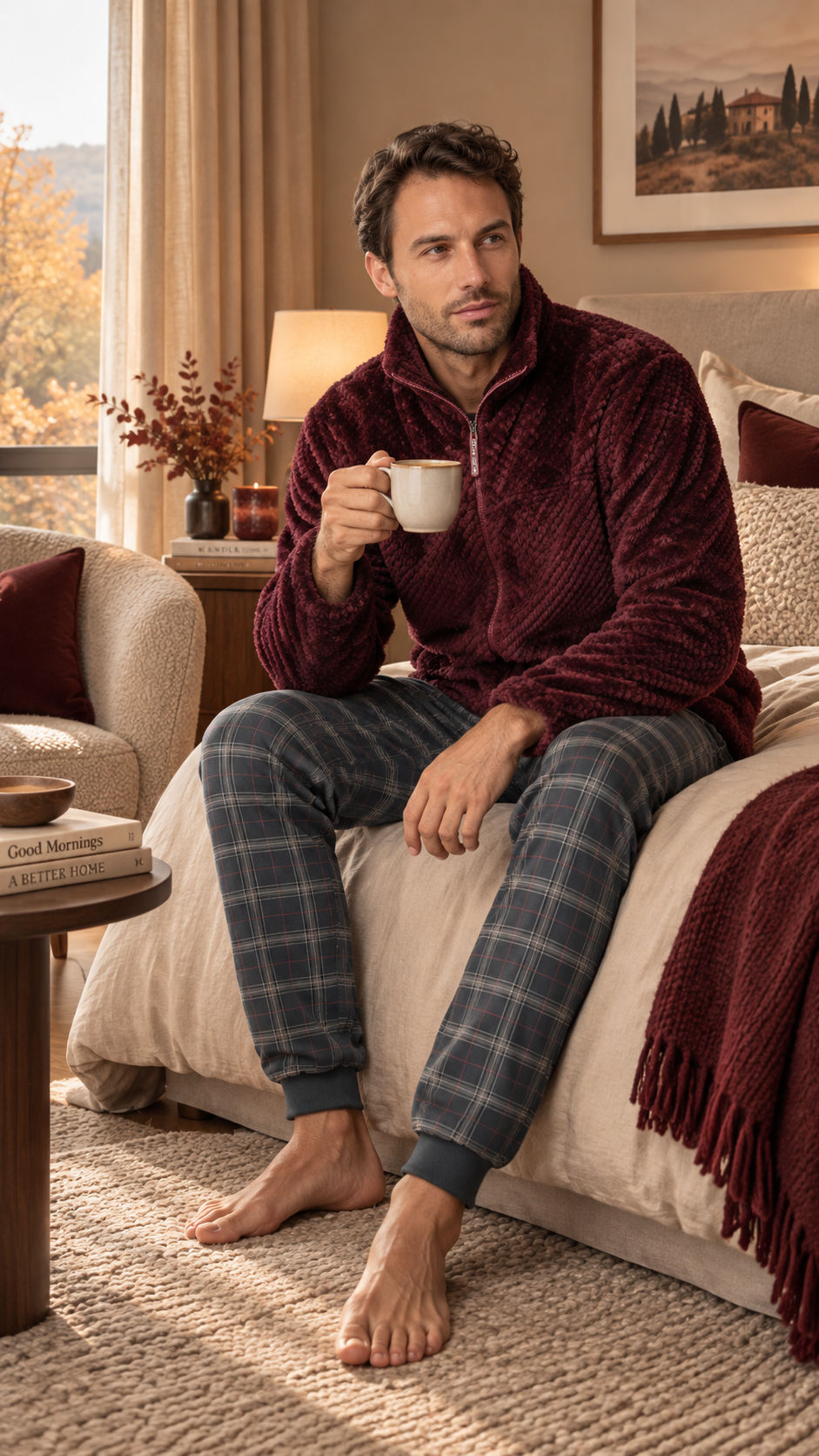 pigiami uomo
