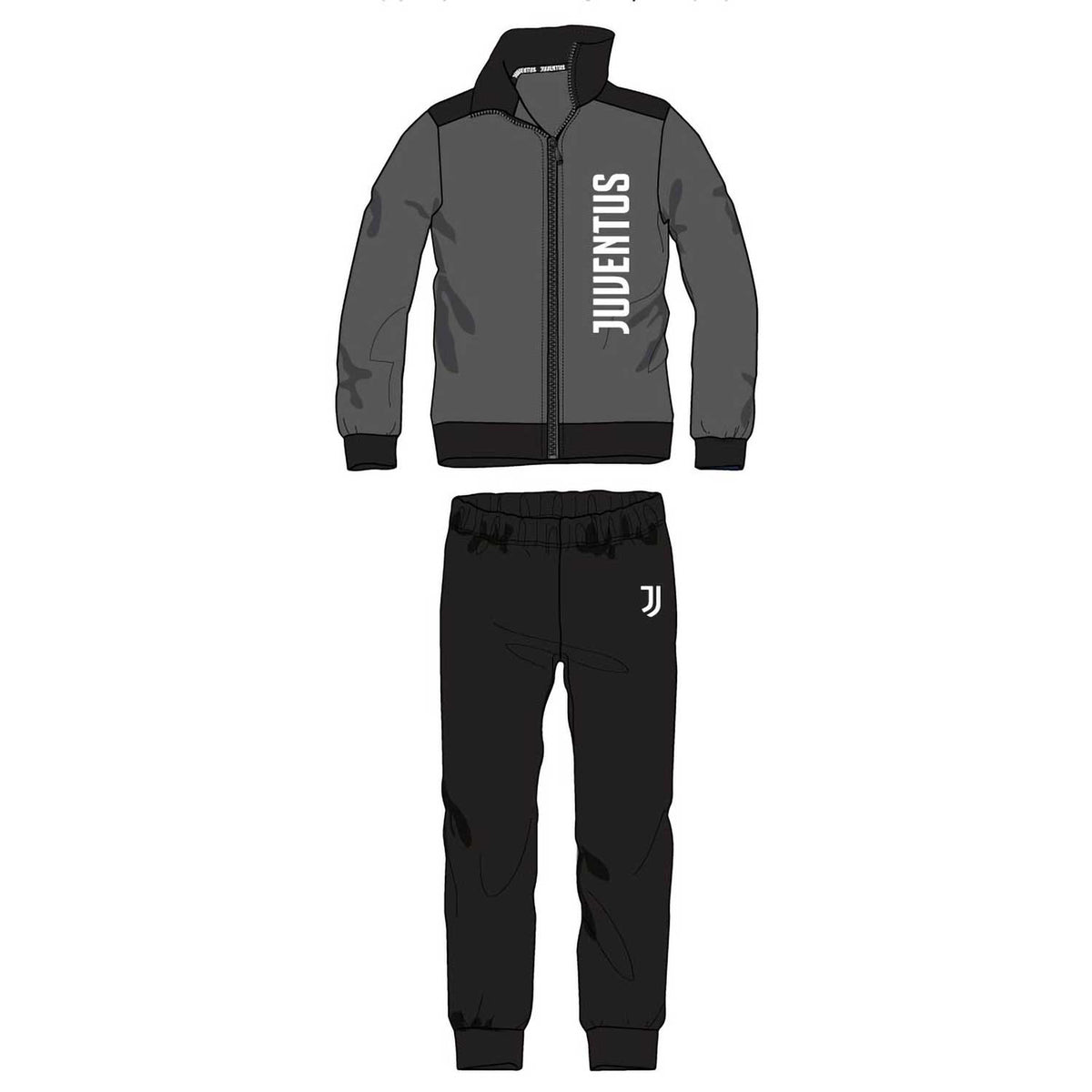 Tuta uomo ufficiale Juventus Pile PIGJ 1215