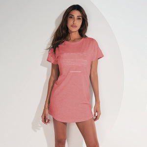 Maximaglia Jadea 3149 cotone 100% estivo rosa