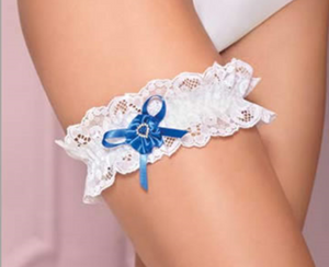 Giarrettiera sposa Leilieve 587 in pizzo