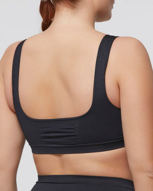 Brassiere microfibra Pompea comfort size senza ferretto