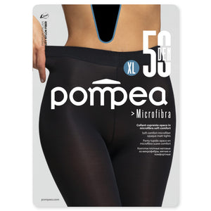 Collant Pompea microfibra 50 denari 6 paia