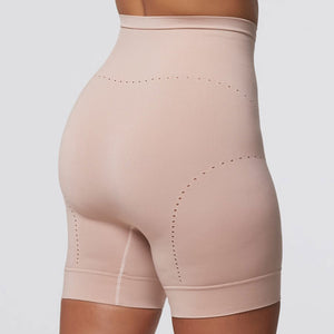 Guaina comfort size curvy modellante con gamba Pompea