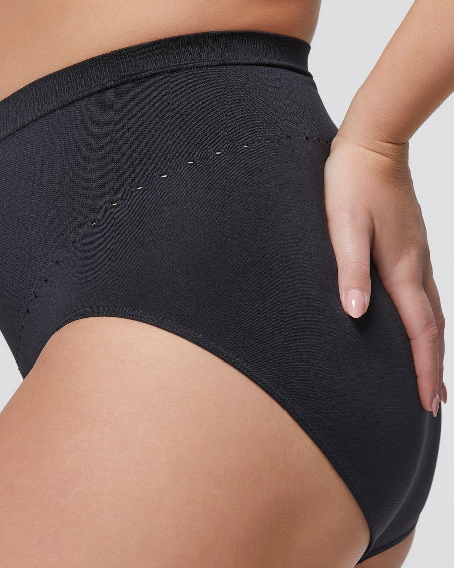 Slip guaina contenitiva microfibra Pompea comfort size