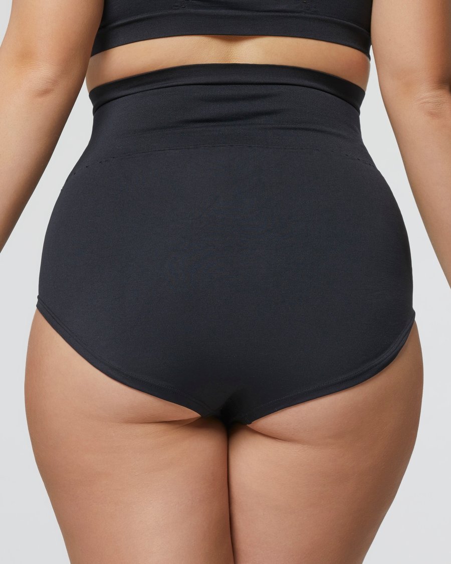 Slip guaina panciera a vita alta Pompea comfort size