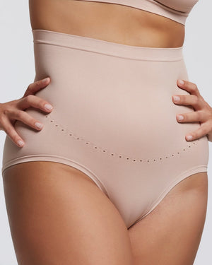 Slip guaina panciera a vita alta Pompea comfort size