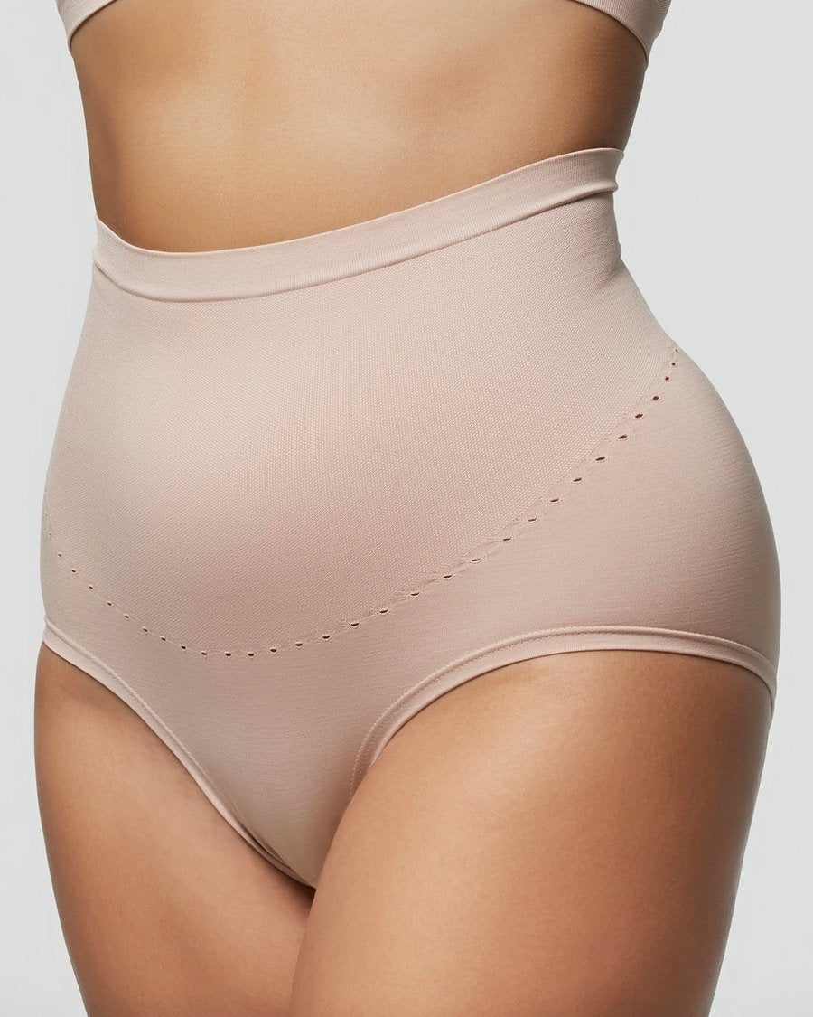 Slip guaina panciera a vita alta Pompea comfort size