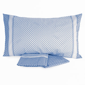 Lenzuola Preziosa letto flanella Soffice dis.19
