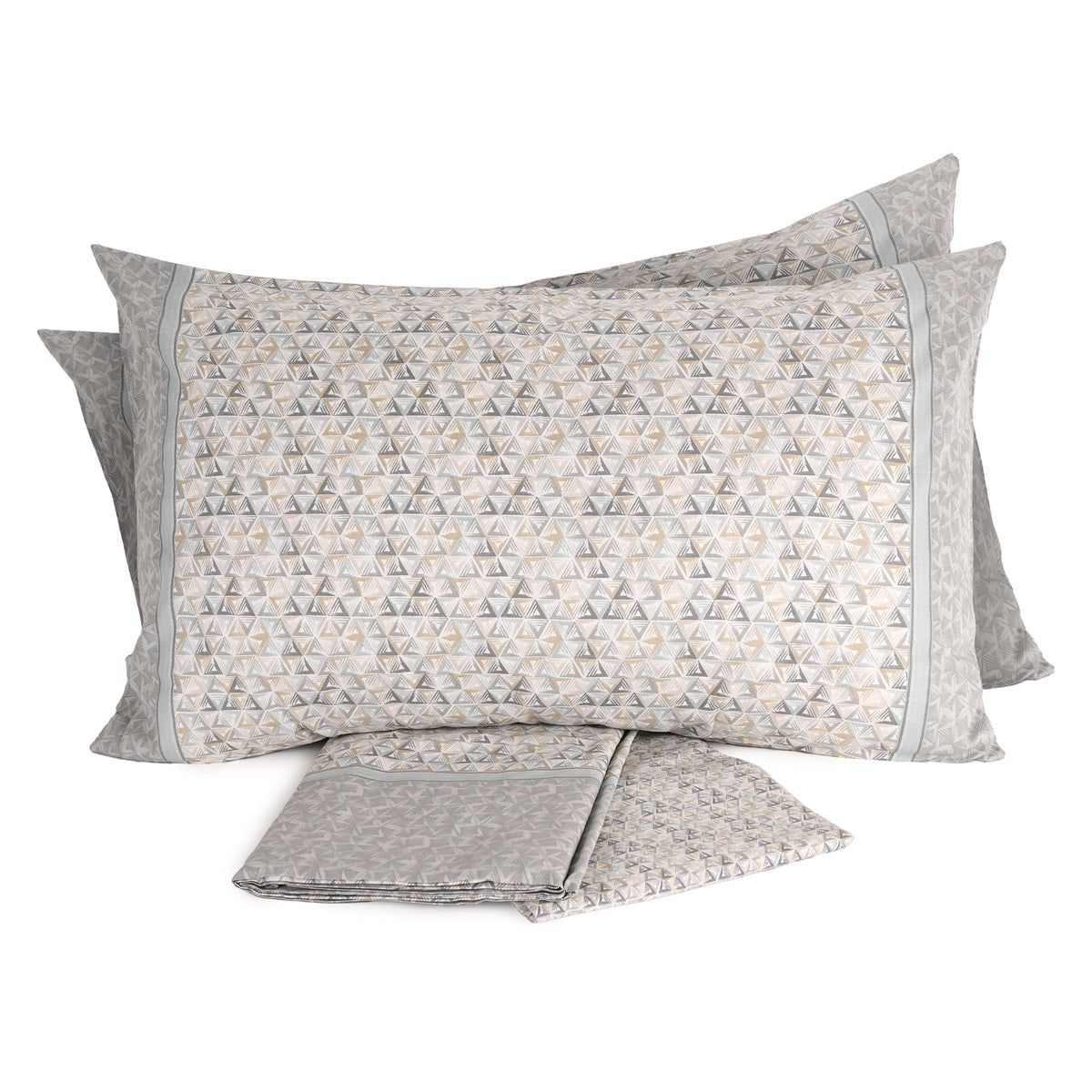 Lenzuola Preziosa letto cotone singolo matrimoniale Alba dis. 52