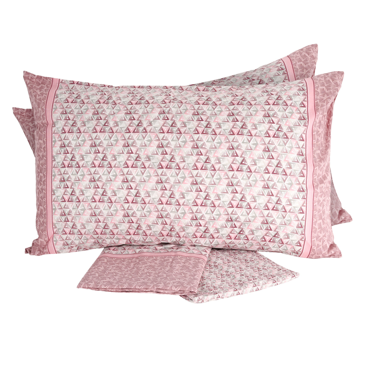 Lenzuola Preziosa letto cotone singolo matrimoniale Alba dis. 52