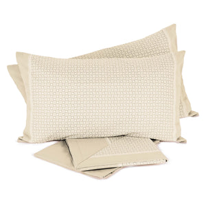 Completo letto Flanella Preziosa Sofice D.20