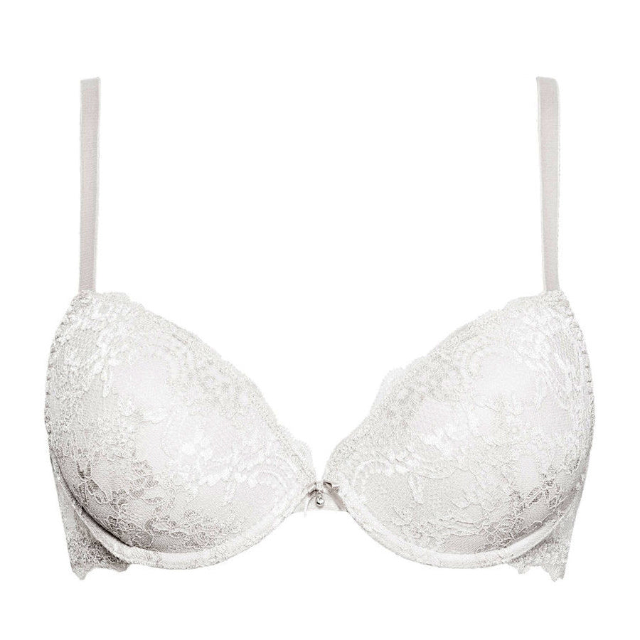 Reggiseno push up SièLei 1778 con ferretto in pizzo