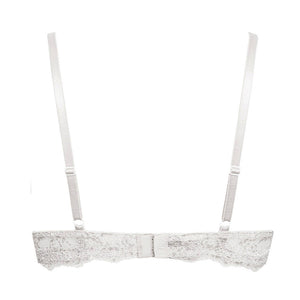 Reggiseno push up SièLei 1778 con ferretto in pizzo