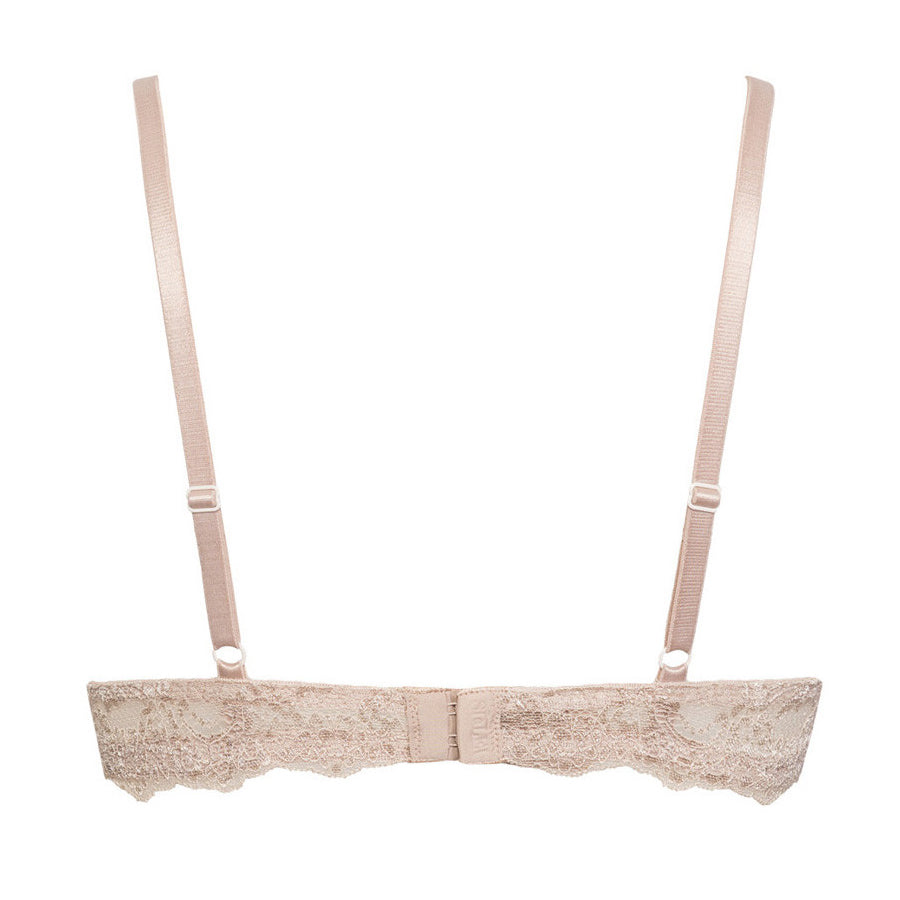 Reggiseno push up SièLei 1778 con ferretto in pizzo