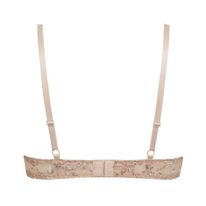 Reggiseno push up SièLei 1776 senza ferretto in pizzo