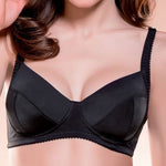 Reggiseno Love and Bra Cannella senza ferretto coppa C
