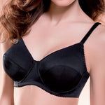 Reggiseno con ferretto Love and bra Menta microfibra
