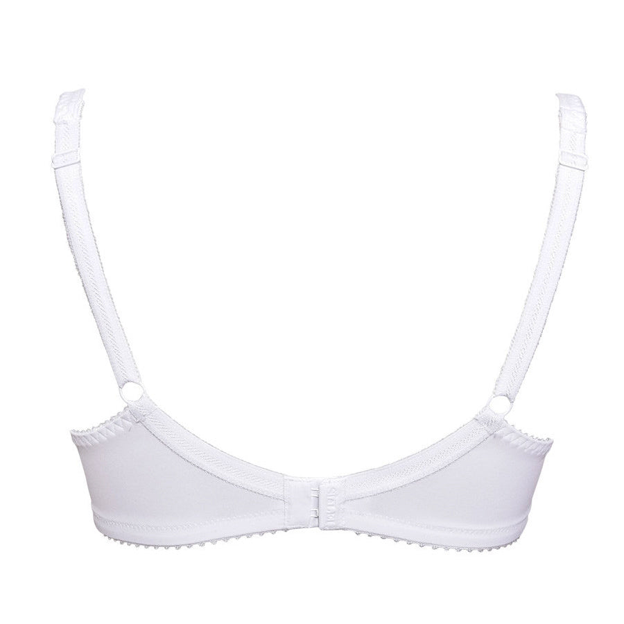 Reggiseno senza ferretto Sièlei 940 coppa C in pizzo