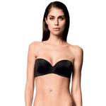 Reggiseno Lormar fascia 1904 imbottitura soft touch con ferretto