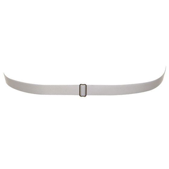 Reggiseno fascia Lormar lynette schiena scoperta spalline trasparenti