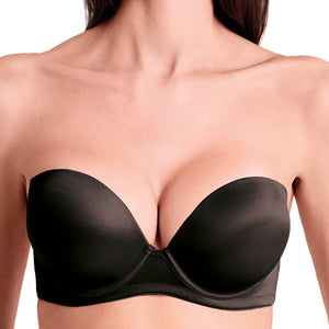 Reggiseno fascia Lormar Double Extra fascia push up
