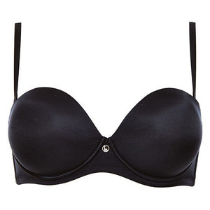 Reggiseno fascia Lormar Double Extra fascia push up
