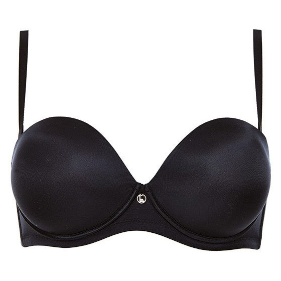 Reggiseno fascia Lormar Double Extra fascia push up
