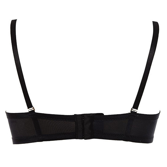 Reggiseno fascia Lormar Double Extra fascia push up