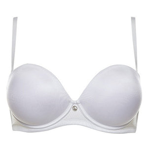 Reggiseno fascia Lormar Double Extra fascia push up