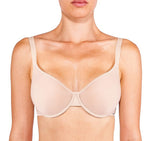 Reggiseno balconcino con ferretto Lormar air traspirante