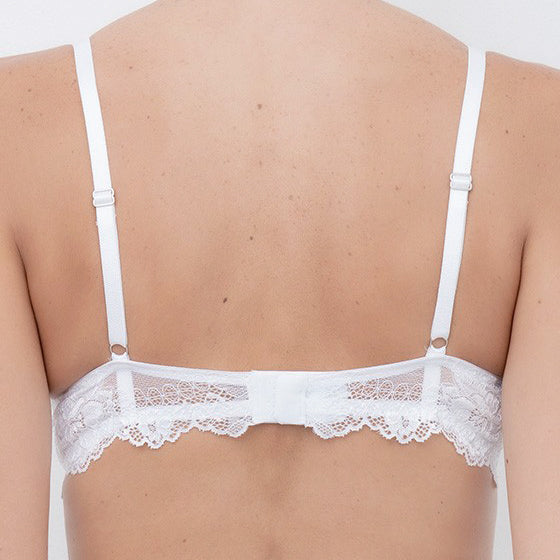 Reggiseno super push up Lormar my double pizzo