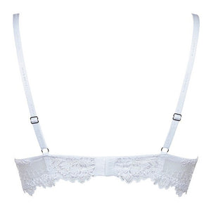 Reggiseno super push up Lormar my double pizzo
