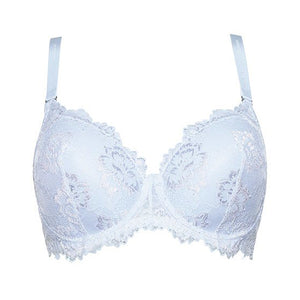 Reggiseno balconcino Lormar Favoloso in pizzo coppa C