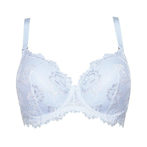Reggiseno balconcino Lormar Favoloso in pizzo coppa C
