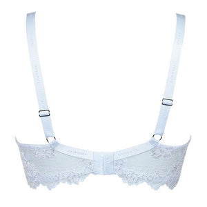 Reggiseno balconcino Lormar Favoloso in pizzo coppa C