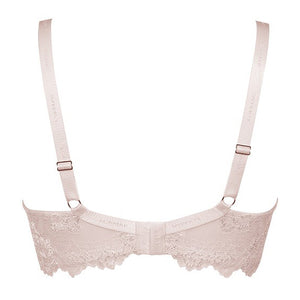 Reggiseno balconcino Lormar Favoloso in pizzo coppa C