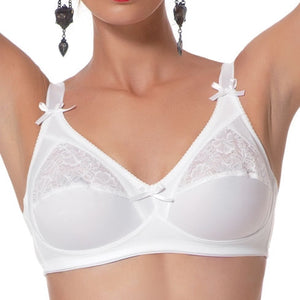 Reggiseno senza ferretto Charme 1802 in pizzo