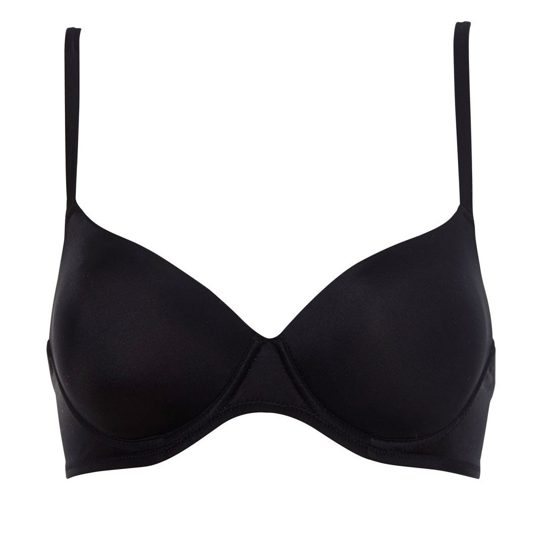 Reggiseno a balconcino Lormar Edi con ferretto microfibra
