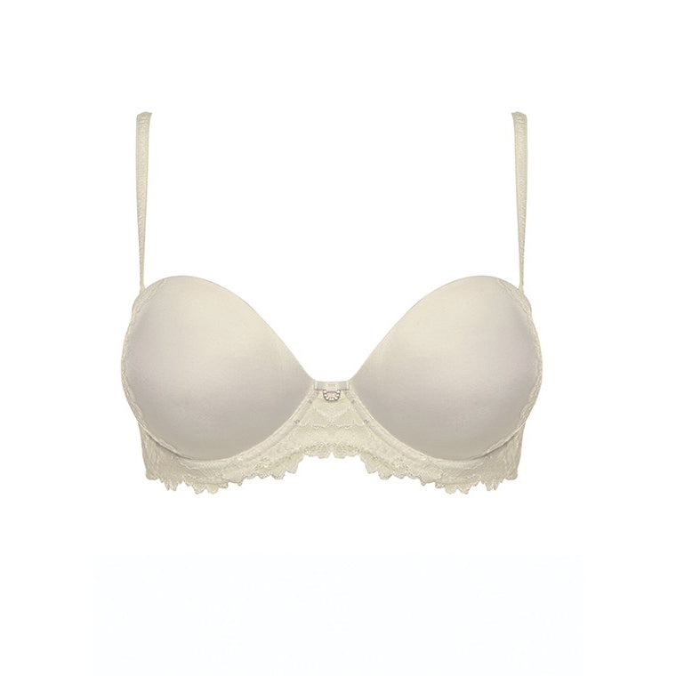 Reggiseno super push up Lormar palladium + 2 taglie