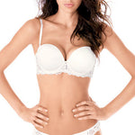 Reggiseno super push up Lormar palladium + 2 taglie