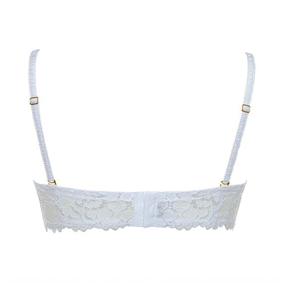Reggiseno balconcino Lormar Gold con ferretto