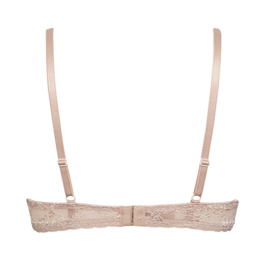 Reggiseno Sièlei 1772 con ferretto coppa C D in pizzo