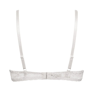 Reggiseno Sièlei 1772 con ferretto coppa C D in pizzo