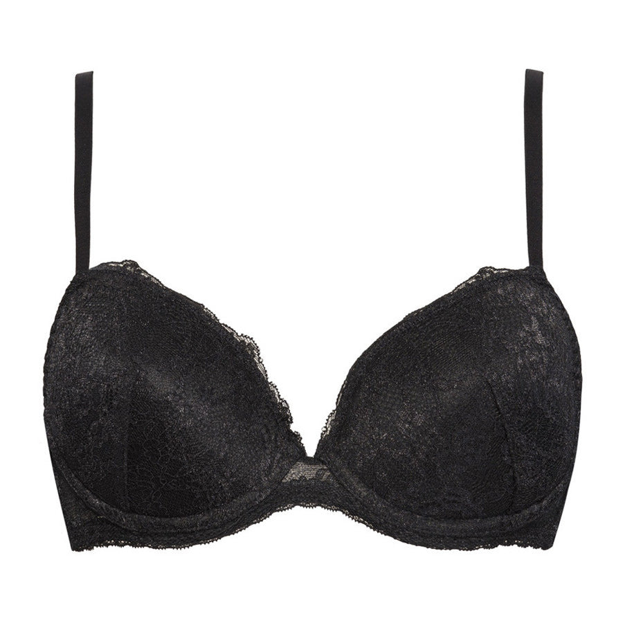 Reggiseno imbottito Sièlei 1782 con ferretto in pizzo