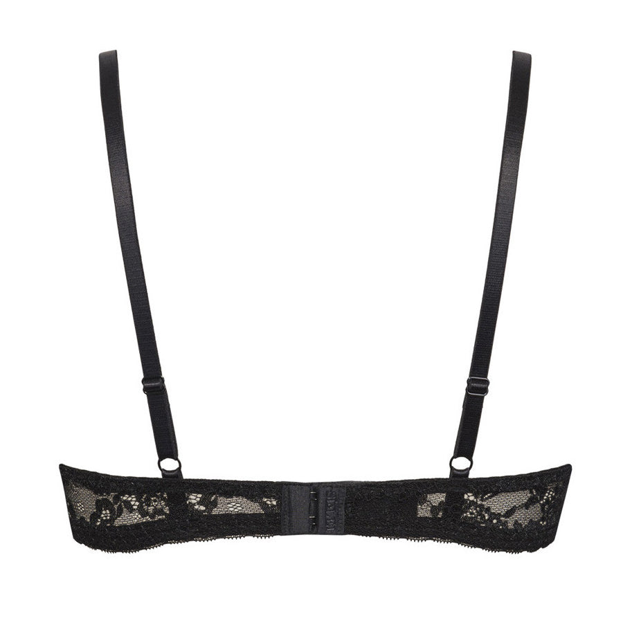 Reggiseno imbottito Sièlei 1782 con ferretto in pizzo