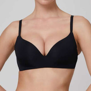 Reggiseno senza ferretto coppe preformate Jadea abbraccio