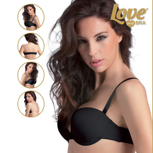 Reggiseno multifunzione Love and bra Jolly con ferretto