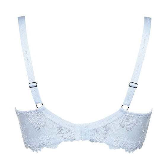 Reggiseno con ferretto Lormar Perfect coppa D in pizzo